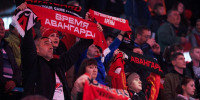 Омский "Авангард" вернулся в зону плей-офф - ИА Омск здесь