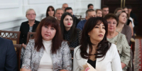 Дороги как драйвер развития: в Астрахани отметили лучших специалистов отрасли - Bloknot-Astrakhan.Ru