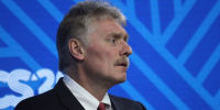 Песков назвал атаки БПЛА на регионы России «последними проявлениями агонии» - Реальное время