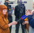 Поздравляем команду ГТРК "Чувашия" с двойным юбилеем! - КВЦ Радуга
