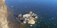 В Оренбуржье водитель «Нивы» съехал в Урал и погиб - Комсомольская Правда