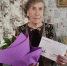 В Стругах Красных поздравили с 87-летием бывшую несовершеннолетнюю узницу концлагерей - InformPskov.Ru