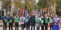 Покровская ярмарка - 2026. - Юхновский район