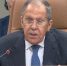 Лавров: план Трампа по урегулированию вокруг Газы остается только на бумаге - M24.Ru