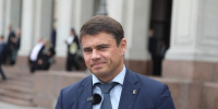 Сергей Боярский поздравил петербуржцев с Днем отца - Петербургский дневник