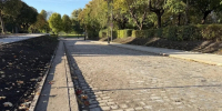 В ноябре в Черняховске после ремонта откроют одну из центральных улиц и важный для автомобилистов мост - Новости Калининграда | Фото: страница главы Черняховского муниципального округа Виктора Вобликова / «ВКонтакте» - Klops.Ru