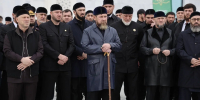 Тысячи чеченских отцов защищают будущее России в зоне СВО – Кадыров - ИА Чечня Сегодня