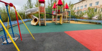 «Городская среда»: В регионе завершаются работы по благоустройству  общественных пространств - Единая Россия