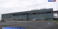 Новый терминал В в аэропорту Казани: тестовый запуск и первые итоги - ГТРК Татарстан