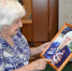 103-летний ветеран отметила день рождения в Предгорье - ATVmedia.Ru