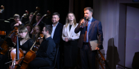 В Театр оперы и балета Коми приехал Дмитрий Степанов - ИА Комиинформ