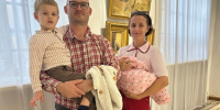 В Пензенской картинной галерее состоялась акция «С папой в музей!», приуроченная ко Дню отца - Картинная галерея им. К.А. Савицкого