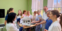 Благодаря ивановским врачам 14-летний Тимур вновь может ходить и разговаривать - ГТРК