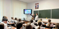 Когда папа - герой: студенты сыграли в викторину ко Дню отца - Липецкий медицинский колледж