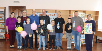 «Вот он какой – папочка родной» - Центральная библиотека