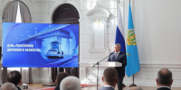 Астраханским дорожникам вручили награды в профессиональный праздник - Ast-News.Ru
