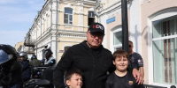 В Астрахани мотопробегом во главе с губернатором закрыли мотосезон-2026 - Ast-News.Ru