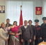 Орден Мужества передали матери погибшего бойца из Морозовска - Bloknot-Morozovsk.Ru
