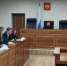 В Сакском районном суде Республики Крым прошёл правовой диктант ко Дню работника суда - Сакский районный суд