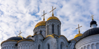 В Успенском кафедральном соборе Владимира совершена Божественная литургия в день памяти святителей Московских - Владимирская епархия