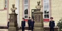 В Калмыкии состоялось торжественное открытие памятников святым страстотерпцам - РИА Калмыкия