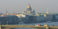 Предстоящей ночью в Петербурге разведут два моста - 47 новостей