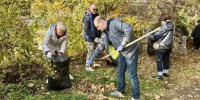 Куряне вышли на улицы, чтобы сделать город чище, уютнее и комфортнее для каждого. - Город Курск