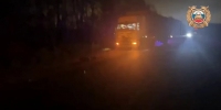 Под Ярославлем грузовик насмерть сбил пешехода на трассе - YarNews.Ru