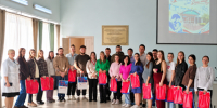 В больнице Андрея Первозванного будущих пап поздравили с Днем отца - Ulpravda.Ru