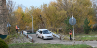 На автодроме Губернского колледжа впервые прошли соревнования по скоростному маневрированию - ОТВ-Серпухов