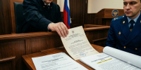 В зале суда Арбитражный суд Камчатского края/ ИИ - KamchatkaMedia.Ru
