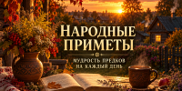 Приметы 19 октября связаны с хлебом, запасами и семейным достатком - Газета Новая Кама