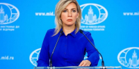 Захарова опубликовала ролик о протестах во Франции, Италии и Албании - M24.Ru