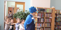 Путешествие в книжное королевство - ЦБС Автозаводского района