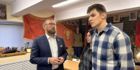 Воспоминания участников СВО лягут в основу мультимедийной выставки в Магадане - Газета Магаданская правда