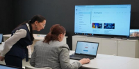 Первый выпуск Центра закупок Магаданской области: новые компетенции для социальной сферы! - Министерство экономического развития