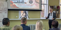 В Иркутскую область передали документы участников Великой Отечественной войны - КП-Иркутск