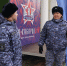 В Хабаровске росгвардейцы обеспечили охрану общественного порядка в период проведения футбольного матча - Росгвардия