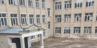 Готово почти на треть: как продвигается ремонт школы в Циолковском - gtrkamur.ru - ГТРК Амур