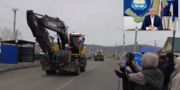 В Бурятии после капитального ремонта открыли сразу два стратегически важных дорожных участка - Министерство по развитию транспорта, энергетики и дорожного хозяйства