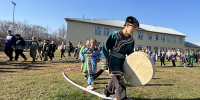 «Ва:кчай ни» в Приморье: открытие сезона и новый символ спартакиады - Администрация Приморского края