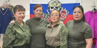 Из Бурятии - в полевой госпиталь: три медсестры отправились помогать раненым бойцам - Infpol.Ru