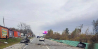 Фото: @chp_artem | Подробности огненного ДТП под Владивостоком: женщина сгорела заживо, виновник скончался в больнице - PrimPress.Ru
