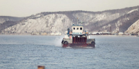 Паром «Байкальские воды». Фото из архива IRK.ru - Irk.Ru