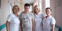 Кузбасские врачи вернули к полноценной жизни подростка, пересадив ему новую почку - ГТРК Кузбасс