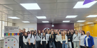 Школьники Хабаровского края познакомились с профессиями, которые нужны предприятиям региона - Правительство Хабаровского края
