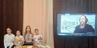 Писатель и время - ЦБС г. Киселевска