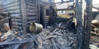 В Улан-Удэ горела автомойка - ИА Байкал-Daily