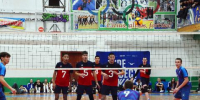 Сборная ИРНИТУ выиграла Международный турнир по волейболу в Улан-Удэ - Baikal24.Ru