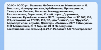 Плановые отключения 17, 18 и 19 октября - Междуреченский городской округ
